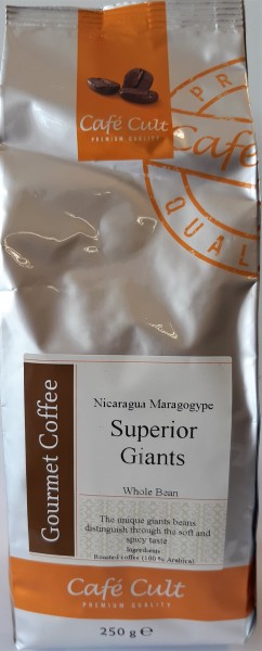 Nicaragua Maragogype Superior Café