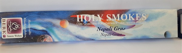 Räucherstäbchen Nepali Gras